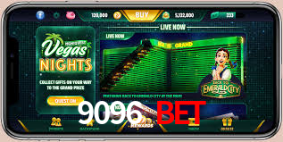 App 9096 BET