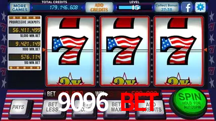 Slots no Site 9096 BET