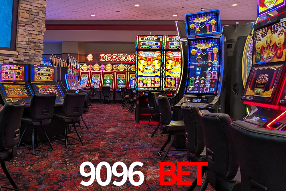 Cassino Online Seguro 9096 BET